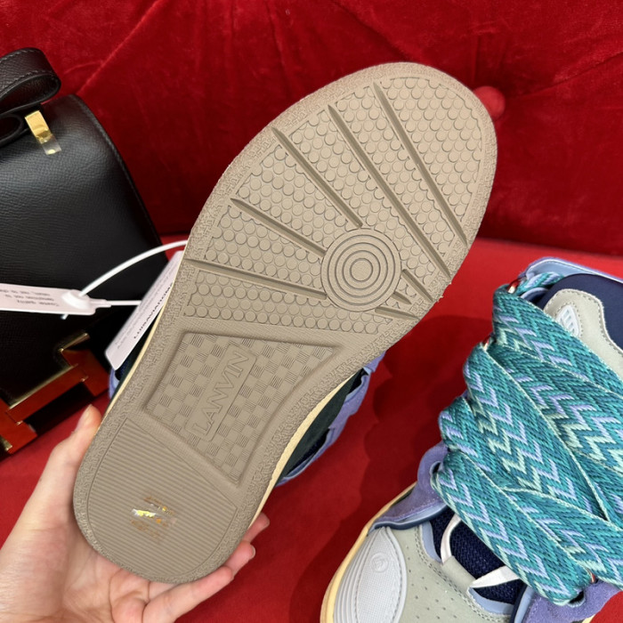 LANV1N CURB SNEAKER