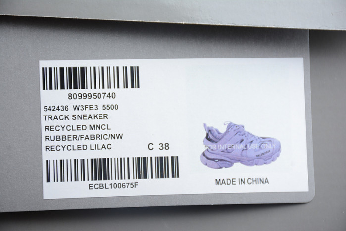 BALEN&GA SNEAKER