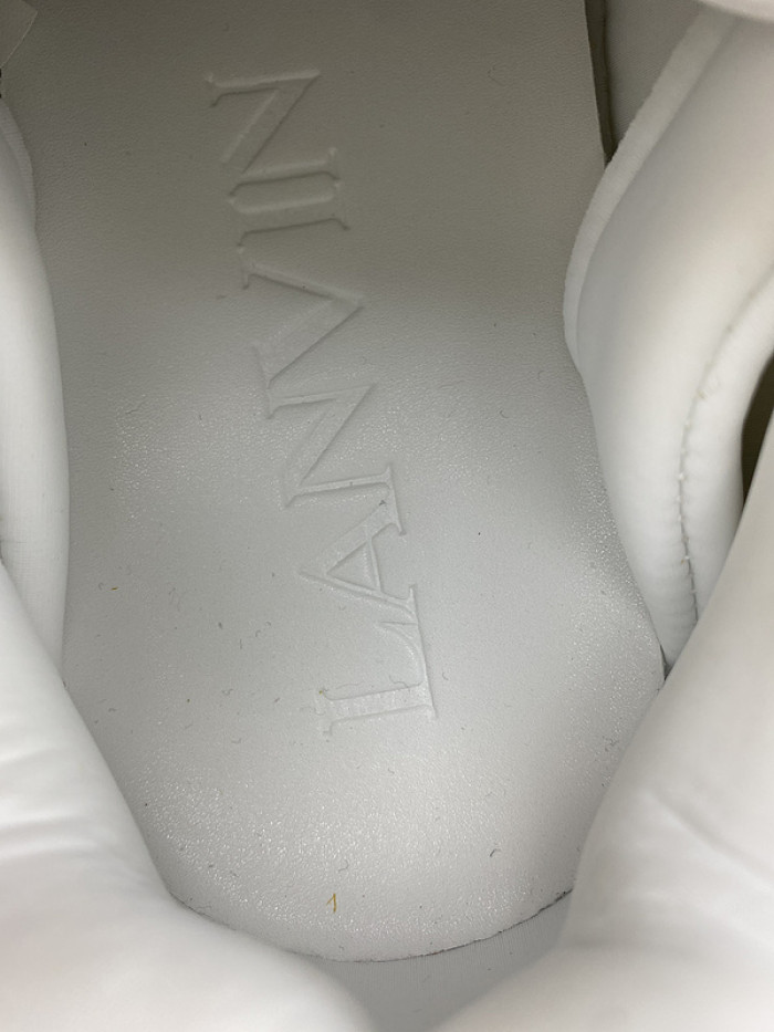 LANV1N CURB SNEAKER