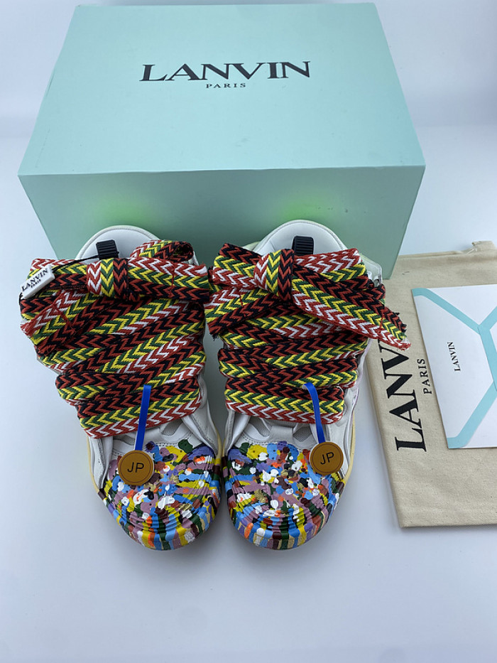 LANV1N CURB SNEAKER