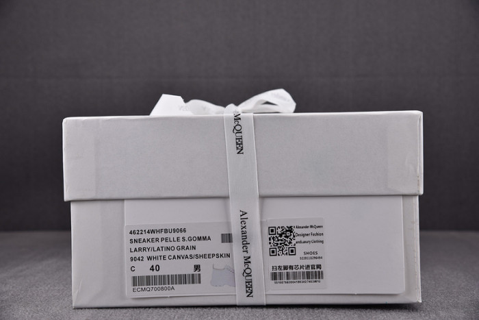 ALEX MCQU SNEAKER