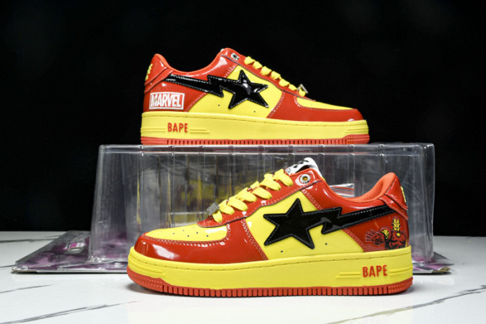 BAPE Shoe