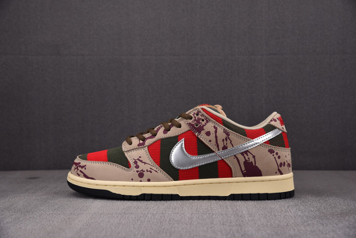 Nike SB Dunk Low Freddy Krueger  313170-202