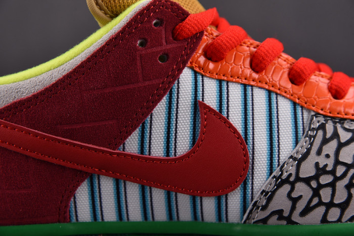 Nike Dunk SB Low What The Dunk 318403-141