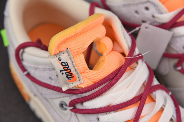 OFW X DUNK LOW 