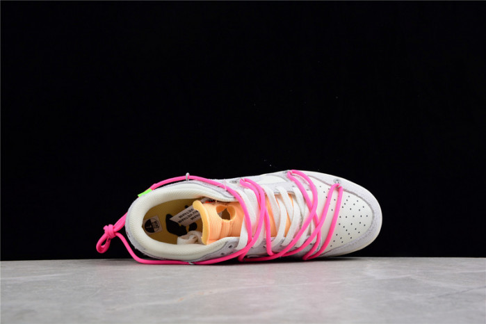 OFW X DUNK LOW 