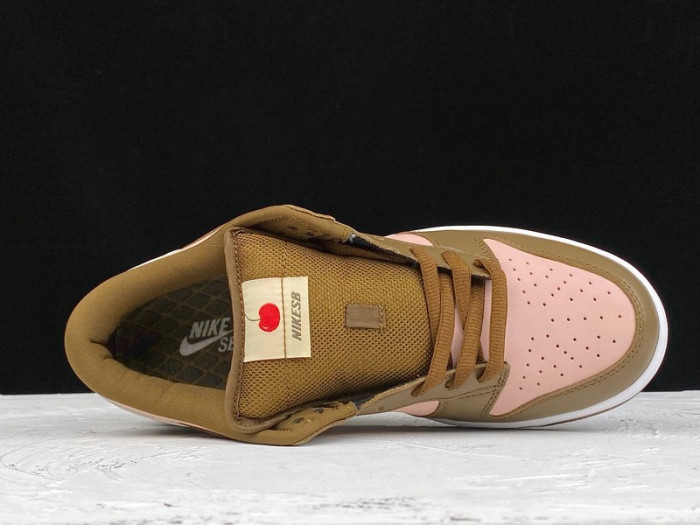 NIKE DUNK LOW PRO SB STUSSY 304292 671