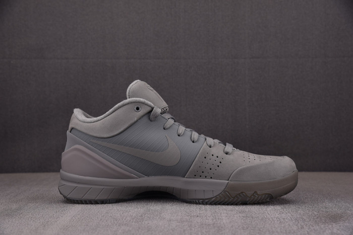 Nike Kobe 4 Black Mamba Collection Fade to Black 869450-005
