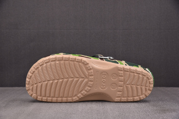 BAPE&CR0S SANDAL