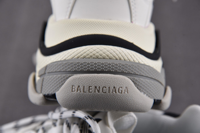 BALEN&GA TRIPLES