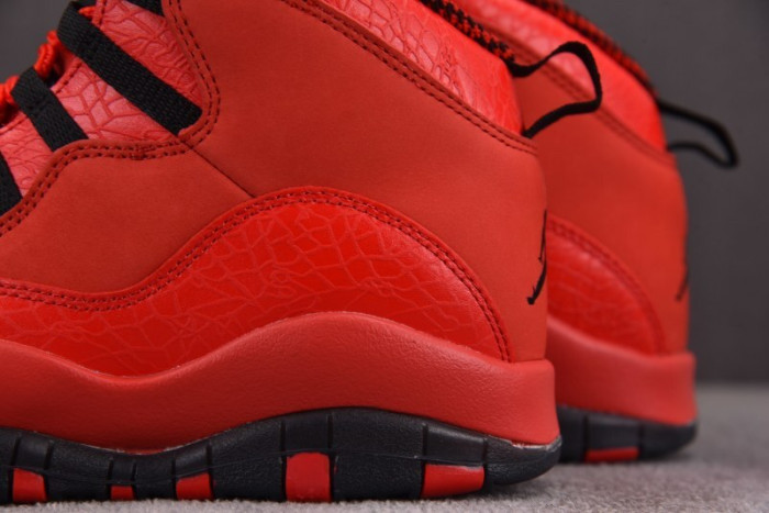 Air Jordan 10 Retro Steve Wiebe HOH AJ9100-625