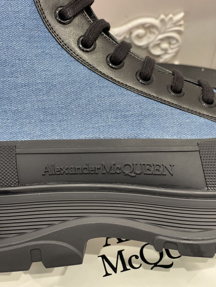 ALEX MCQU SNEAKER
