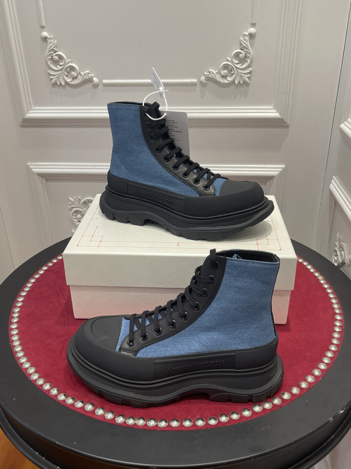 ALEX MCQU SNEAKER