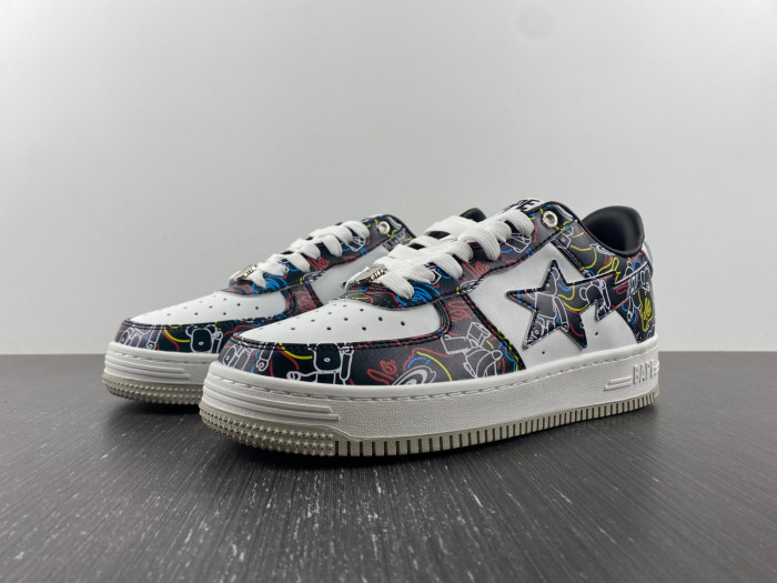 BAPE Shoe