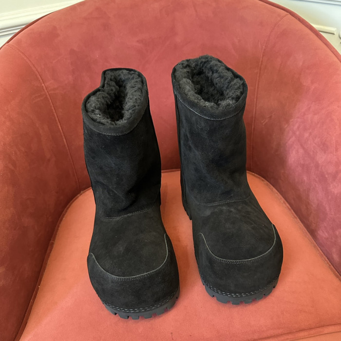 BALEN&GA BOOTS