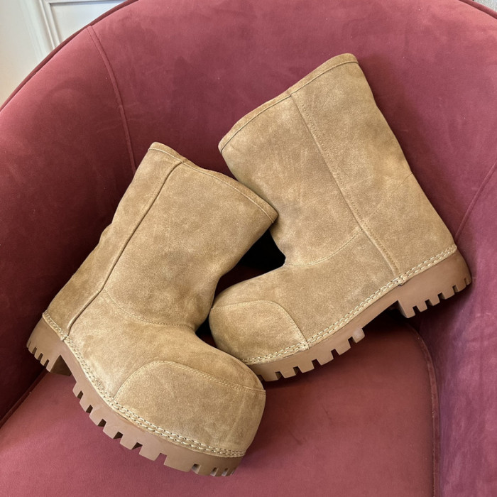 BALEN&GA BOOTS