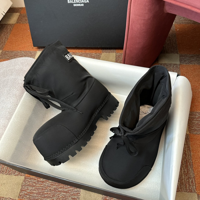 BALEN&GA BOOTS