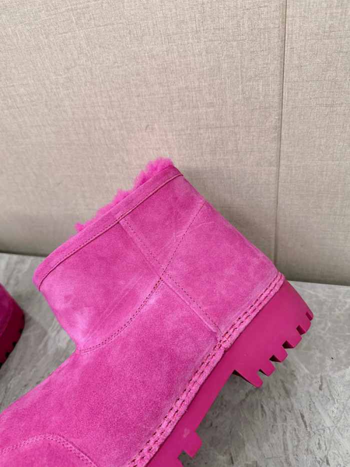 BALEN&GA BOOTS
