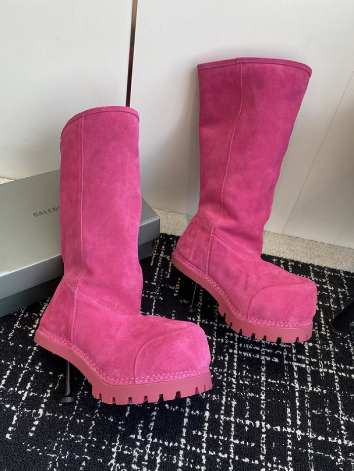 BALEN&GA BOOTS(heel)