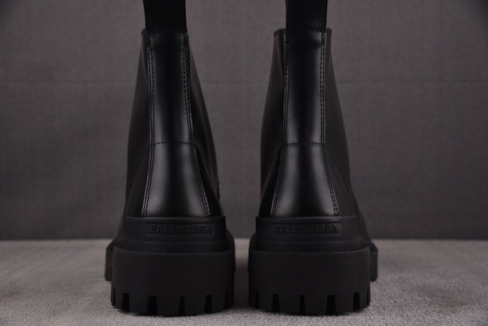 BALEN&GA BOOTS