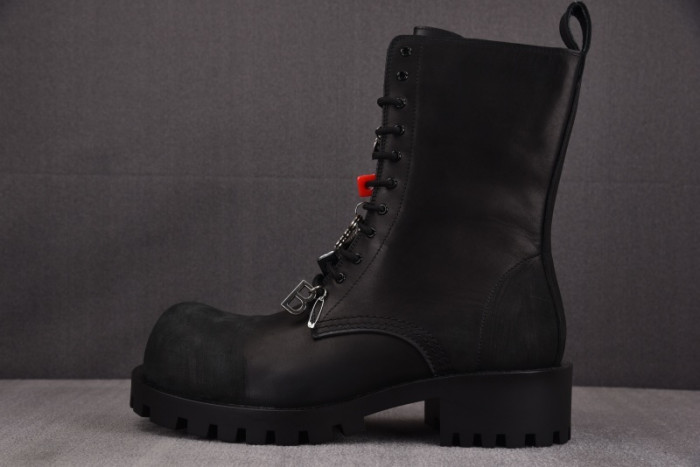 BALEN&GA BOOTS