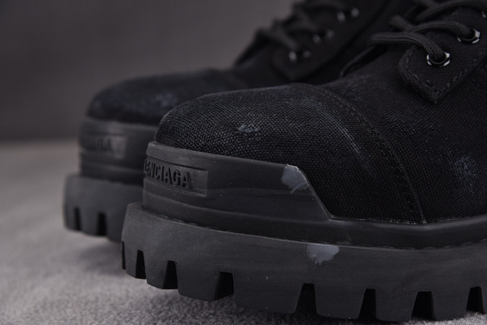BALEN&GA BOOTS