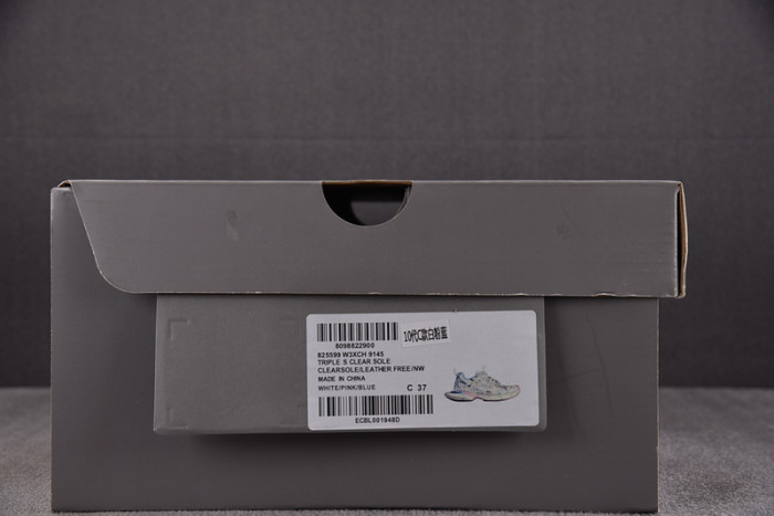 BALEN&GA SNEAKER