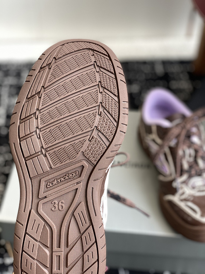BALEN&GA SNEAKER