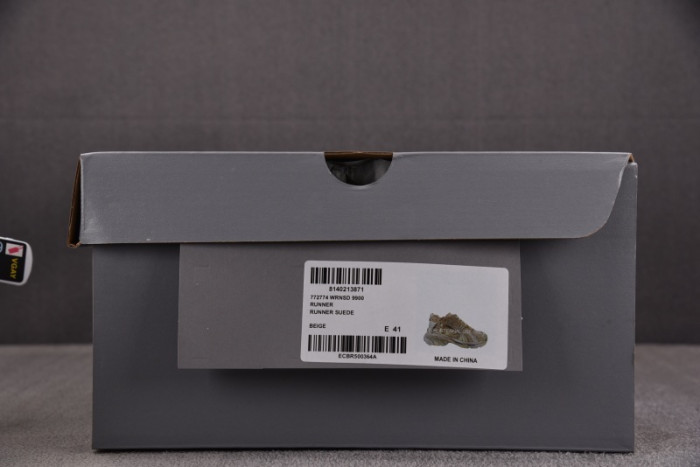 BALEN&GA SNEAKER