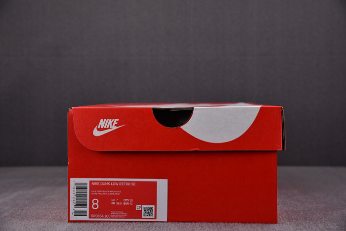 Dunk Low SE “Lottery” DR9654-100