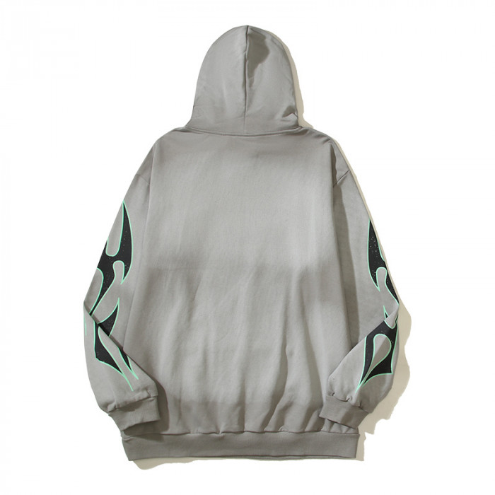 He11star hoodie
