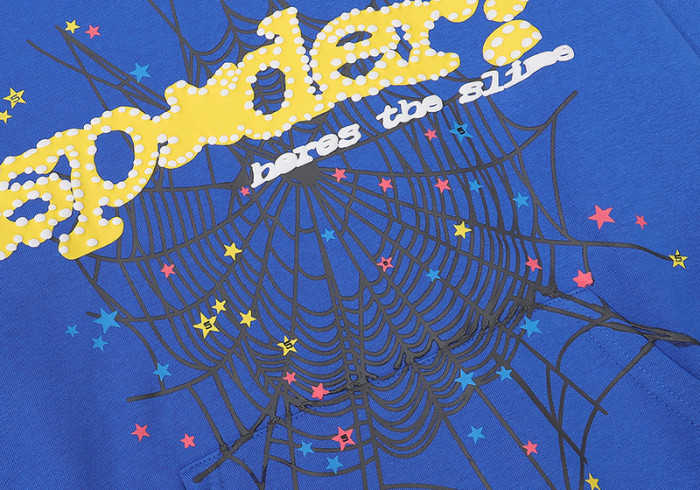 SP5DER HOODIE