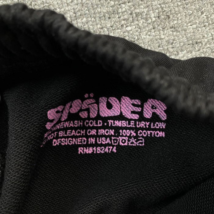 Sp5der Pants