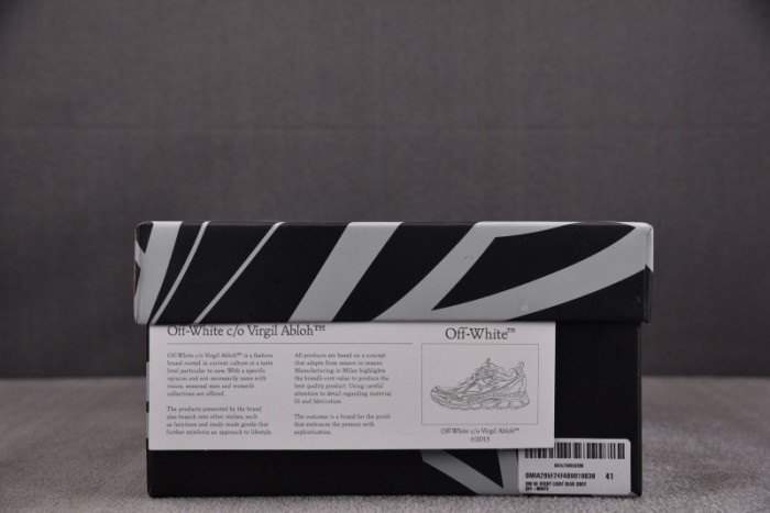OFW SNEAKER