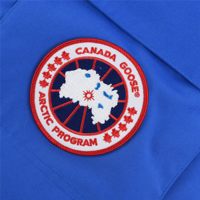 C&NA* G00SE down jacket