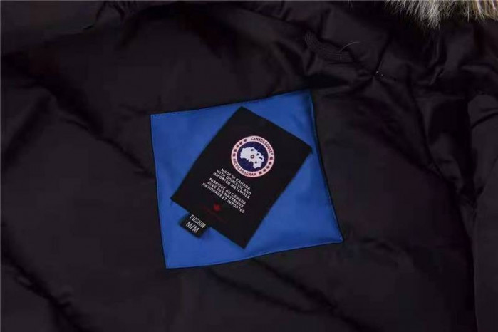 C&NA* G00SE down jacket