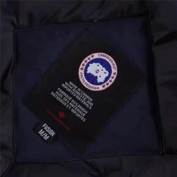 C&NA* G00SE down jacket