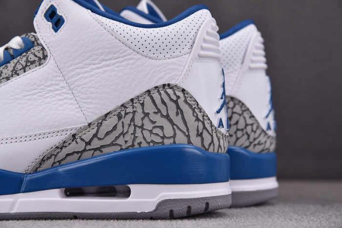 Air Jordan 3  “Wizards” CT8532-148