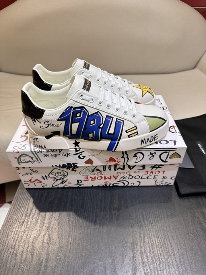 D&G SNEAKER