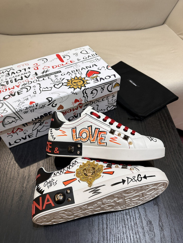 D&G SNEAKER