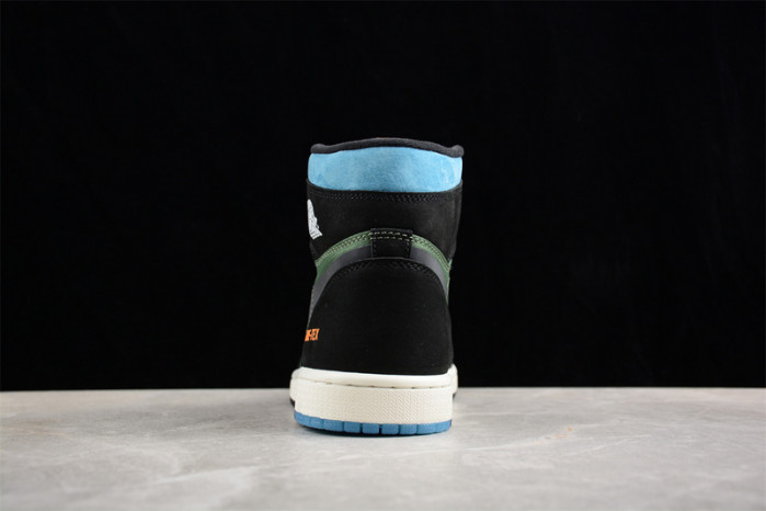 AIR JORDAN 1 Retro High Element Gore-Tex Black Olive DB2889-003