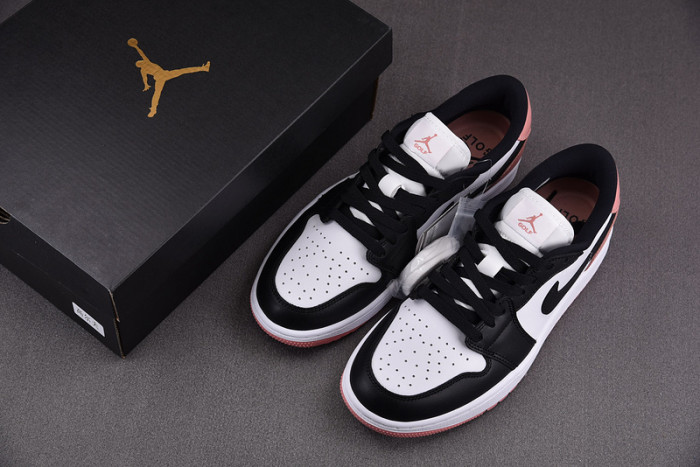 Air Jordan 1 Low Golf “Rust Rink” DD9315-106