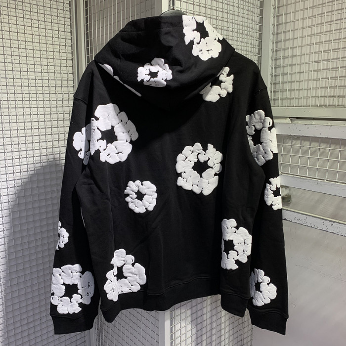 Den1m Tears hoodie