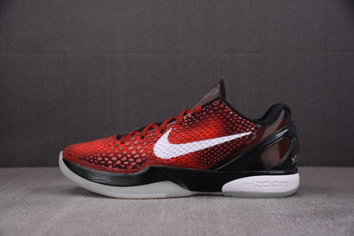 Nike Kobe 6 Protro Challenge Red All-Star (2021) DH9888-600