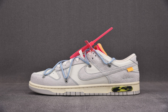 OFW X DUNK LOW ''LOT 38 OF 50'' DJ0950-113