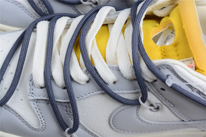 OFW X DUNK LOW 