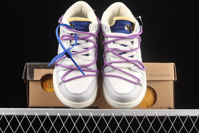 OFW X DUNK LOW 
