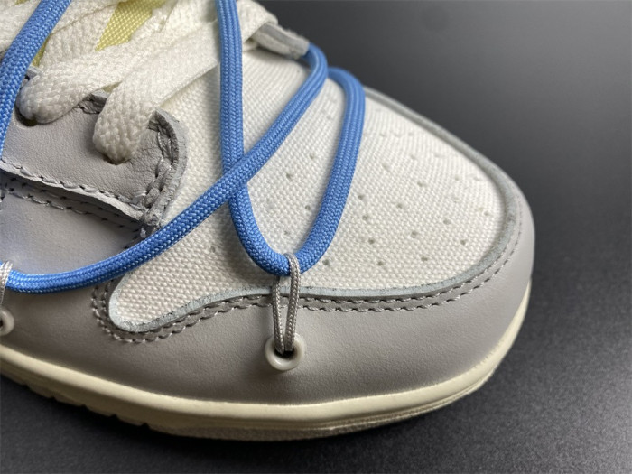 OFW x Dunk Low 