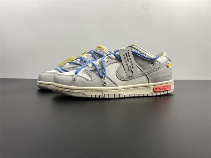 OFW x Dunk Low ''Lot 05 of 50'' DM1602-113