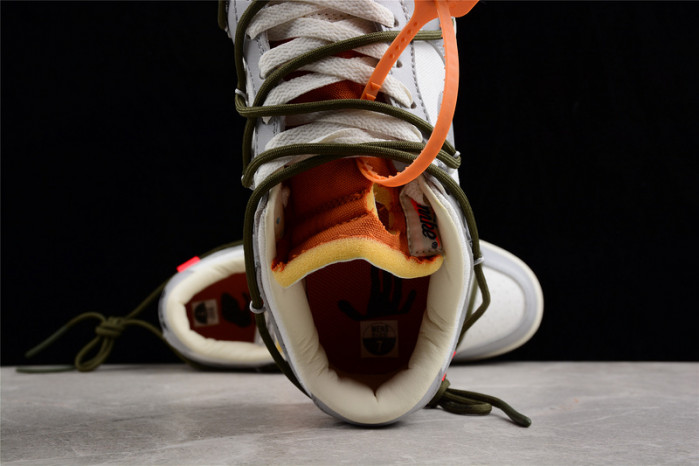 OFW X DUNK LOW 